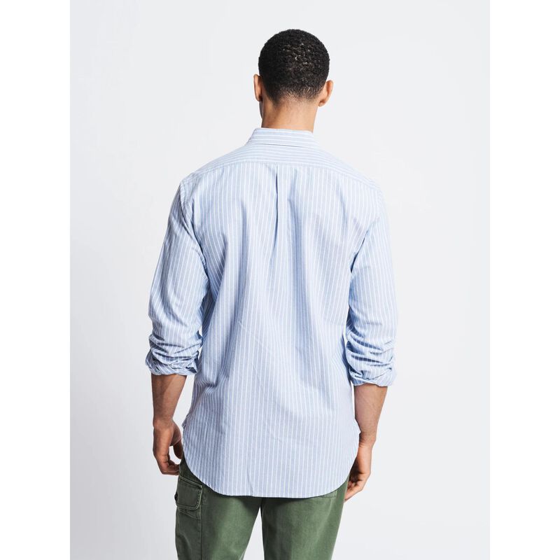 Aubin Aldridge Oxford Button Down Shirt image number 1